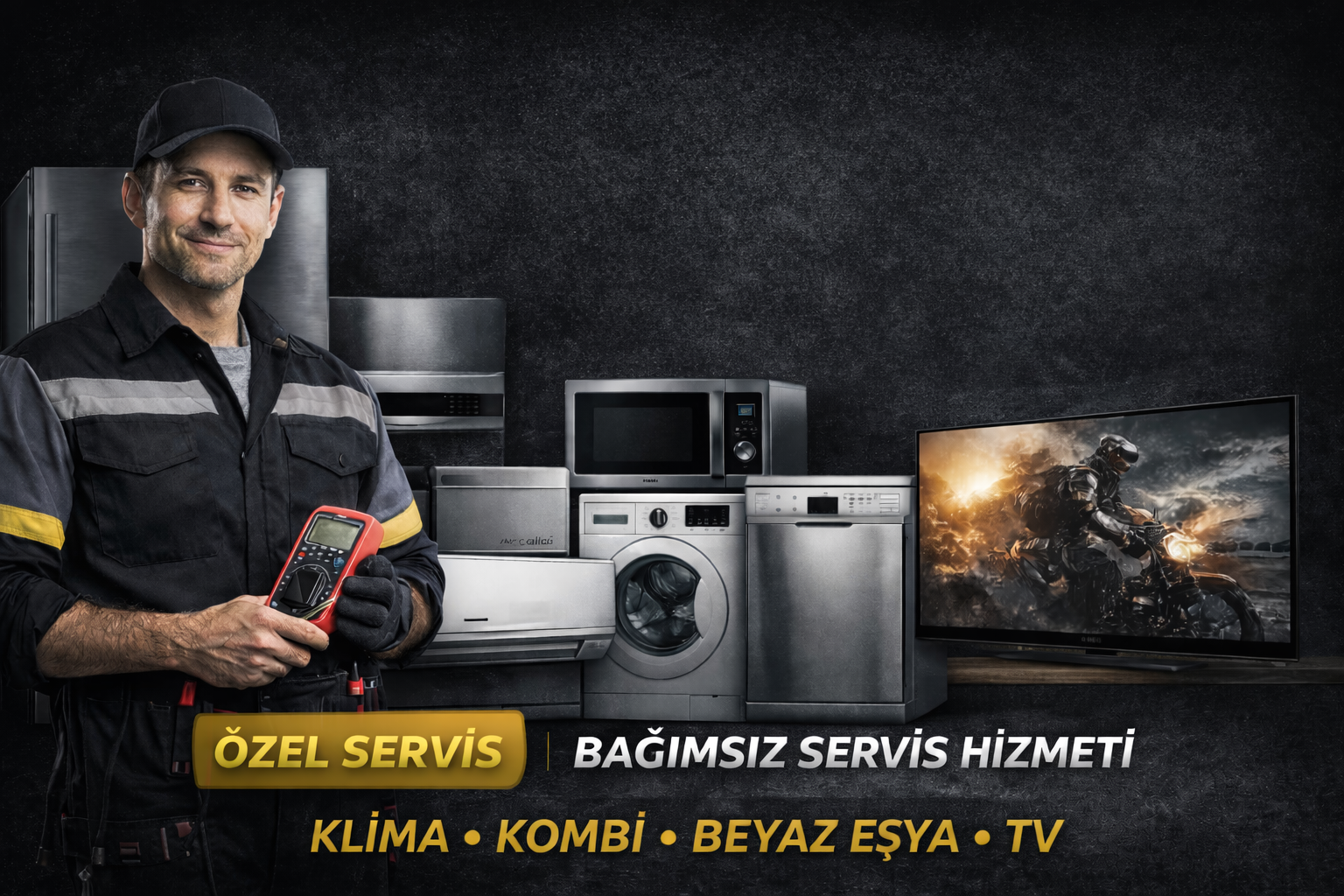  Kemer Televizyon Servisi